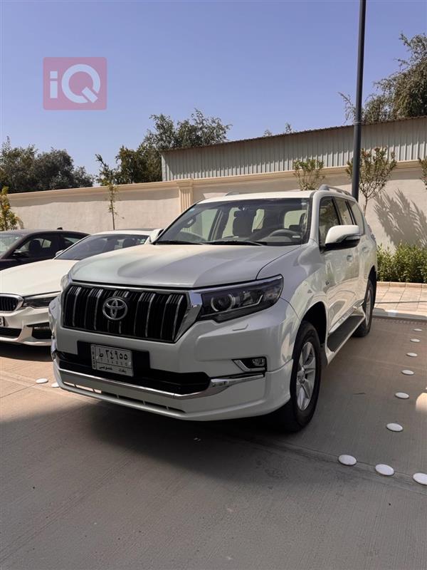 تويوتا لاندكروزر برادو 2020 للبيع في العراق - بغداد